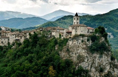 Giornate FAI Autunno21 - Ascoli Piceno - Castel Trosino