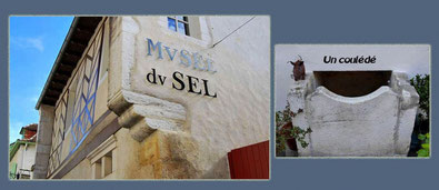 Musée du sel et coulede