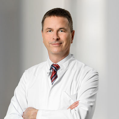Dr. med. Tom Giesler, Chefarzt der Klinik für Kardiologie. Fotos: Helios Kliniken GmbH
