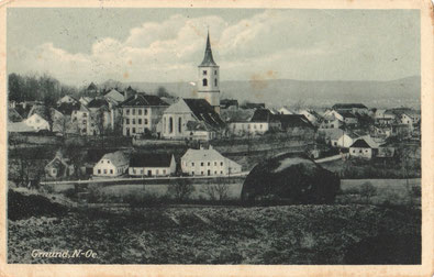 Gmünd 1927