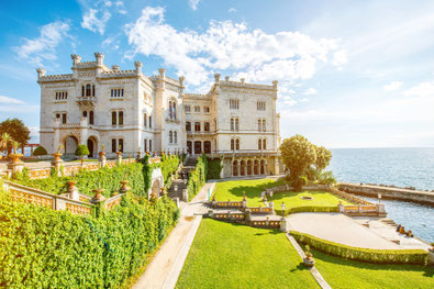 Schloss Miramare