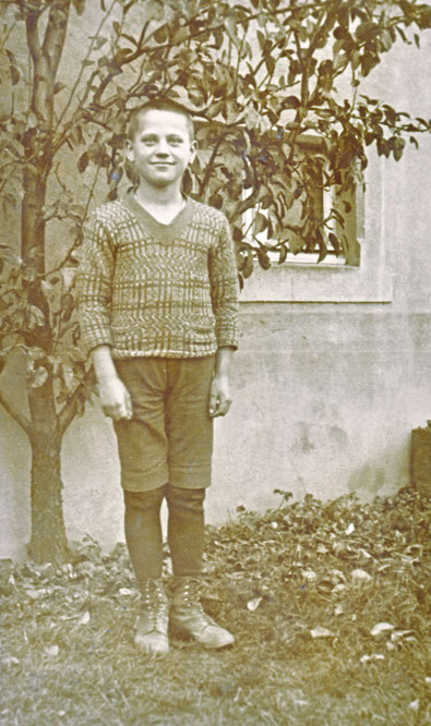 Otto Feldmann (Foto um 1930)