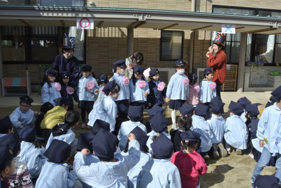 幼稚園クイズマスター！