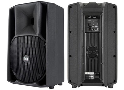 Aktivboxen Lautsprecher Disco Party ausleihen