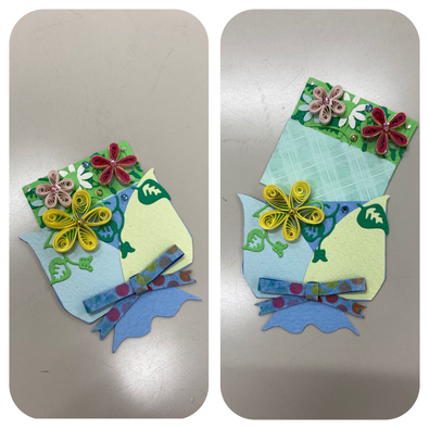 Ｍちゃん作品