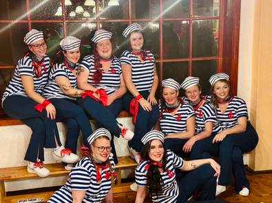 „What shall we do with the drunken sailor?“ - Session 23/24