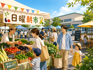 横浜で短時間イベントを告知するならポスティングで地域へ直接PR