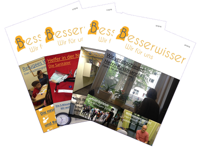 Besserwisser - Ausgaben 2014/2015