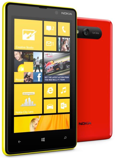 Nokia Lumia