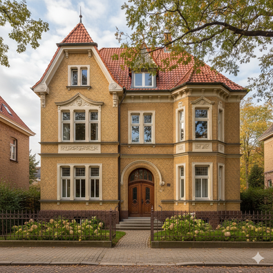 Gebäudeversicherung ältere Häuser