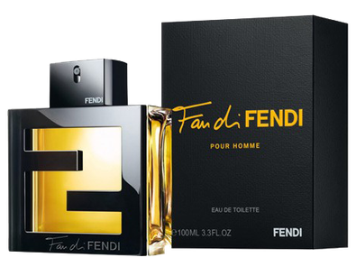 Fan di Fendi pour homme review recensione