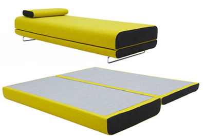 SHINE Tagesbett, Bettsofa von SOFTLINE Dänemark