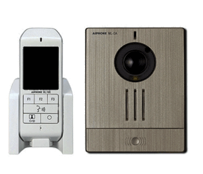 Interphone sans fils AIPHONE WL11