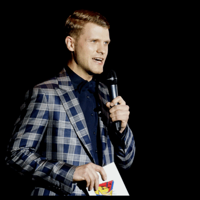 Thomas Odermatt TV-Moderator moderiert Galas und Events. Buchen Sie Ihn ohne Agenturprovision