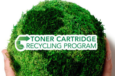 Canon Toner Cartridge Recycling Program