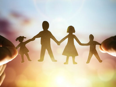 constellations familiales - consultation - atelier