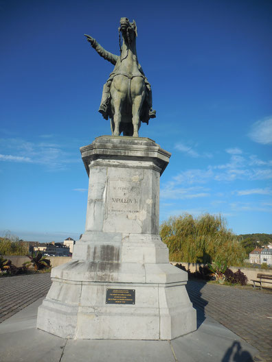 Reconnaissez-vous ce cavalier émérite ?