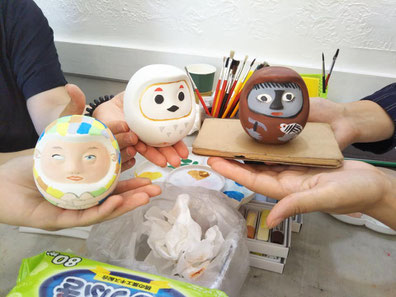 浅草本店 浅草だるま絵付け体験 浅草エクスペリエンス 浅草本店 浅草だるま絵付け体験 浅草エクスペリエンス