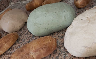 pizze con impasti speciali