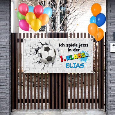 Hochzeits Banner - Save The Date