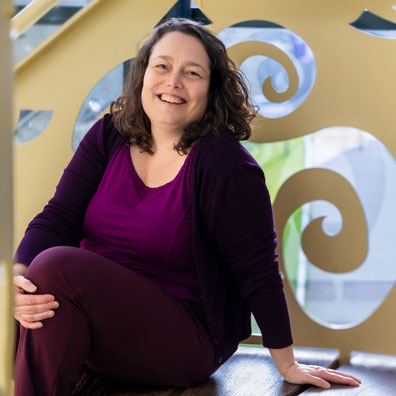 Mirjam Wittenberg, foto door Christiane Bahr