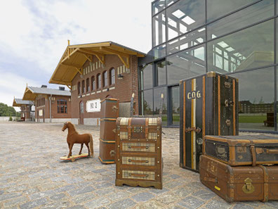 Foto: (c) Auswanderermuseum BallinStadt Hamburg