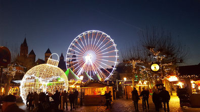 Magisch Maastricht (gehele maand december)