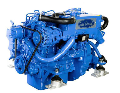 Sole Diesel engines PDF manual