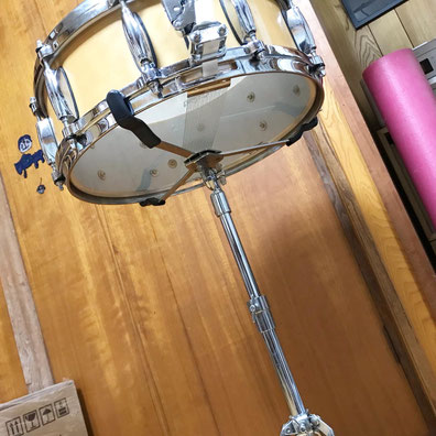 西日本産 値下げ DW―9300AL エアーリフト式スネアスタンド 美品 | www