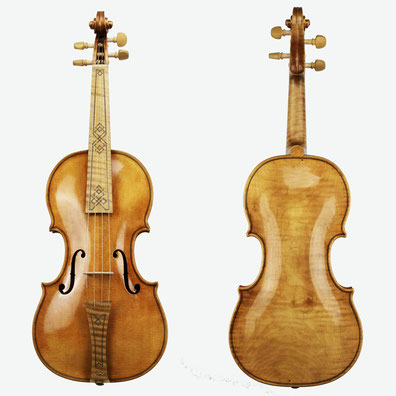 Violinen nach Jakob Stainer sind bestens als Barockgeigen geeignet. Wir bauen in unserer Meisterwerkstatt möglichst originalgetreu Barockgeigen nach. Sie können diese in unserem Atelier in Niederbayern bestellen