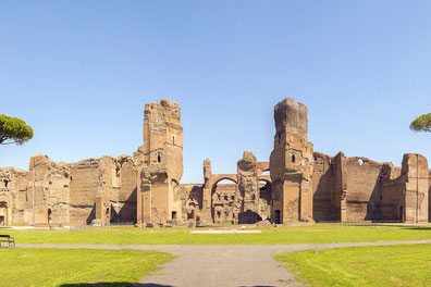 Termas de Caracalla
