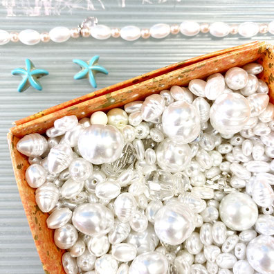 Geburtstag Idee Schmuck Workshop im ELA EIS Perlenladen Düsseldorf