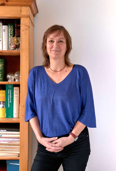 Heilpraktikerin Carola Kuehne