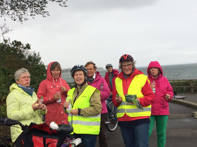 Fahrradtour Am 10 September 2019 Landfrauenverein Daenischenhagen Und Umgebung