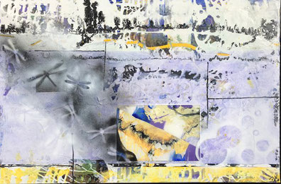 Fairyland, Patricia Antoni, Acylbild