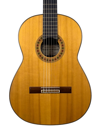 Guitare classique Miguel Rodriguez