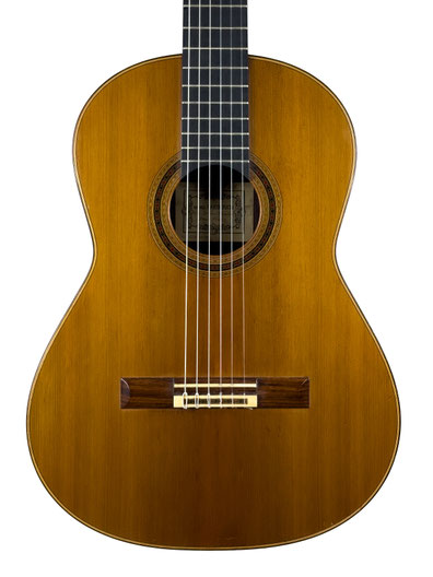 Daniel Friederich 2007  - Guitare classique