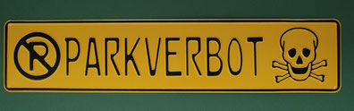 Bild oben ( L x B ): 520 mm x 110 mm wie ein Autokennzeichen Standard