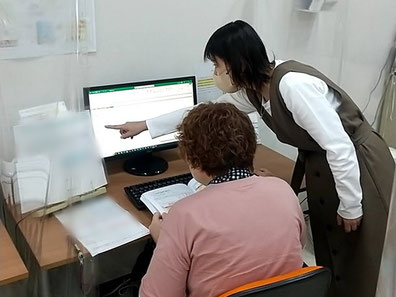 大阪府堺市初心者におすすめのパソコン教室です