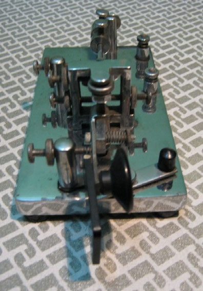 Speed-X, early model chrome