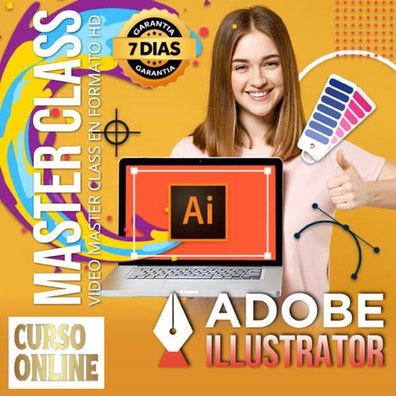 Aprende Online Adobe illustrator, cursos de oficios online,