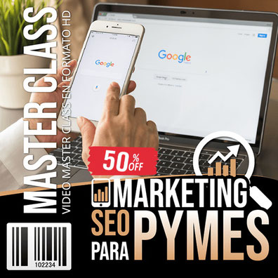 Curso Online Marketing SEO Para Pymes, cursos de oficios online,