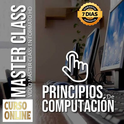 Curso Online Principios de Computación, cursos de oficios online,