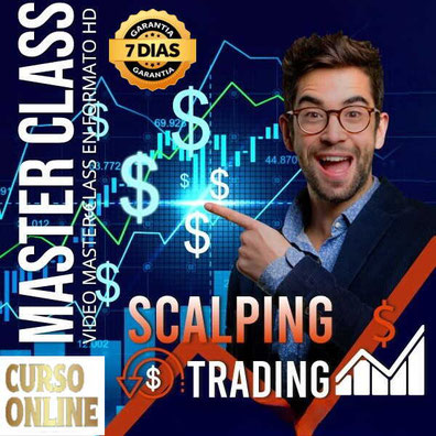 Aprende Online Scalping Trading, cursos de oficios online,