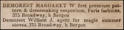 New York Directory 1857-58