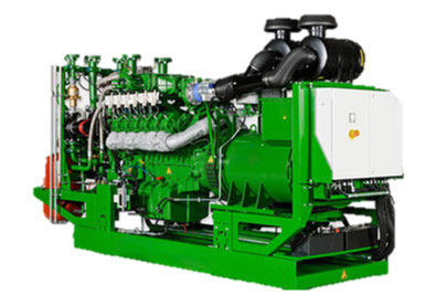 Generadores a biogas y gas natural
