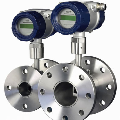 Medidor de caudal de biogás - Aqualimpia Engineering
