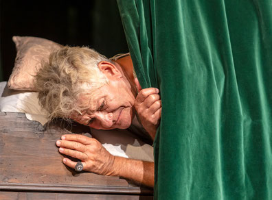 Volpone oder "Geld macht sexy"