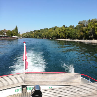 Sommerausflug an den Bodensee