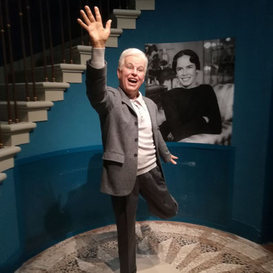 Chaplin Museum